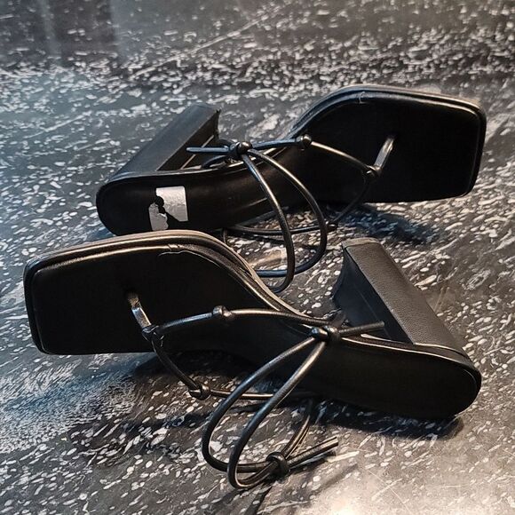 BRAND NEW NEW YORK & COMPANY GABRIELLE UNION HIGH HEEL STRAPPY SANDAL - Picture 14 of 15